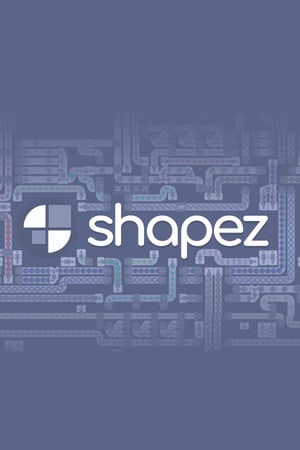 shapez [v 1.5.6] (2020) PC | Лицензия [GOG]