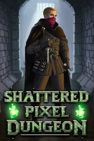Shattered Pixel Dungeon [v 3.3.8 (89537)] (2022) PC | Лицензия [GOG]