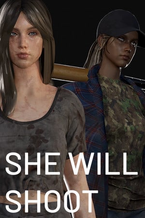 She Will Shoot (2021) PC | Лицензия