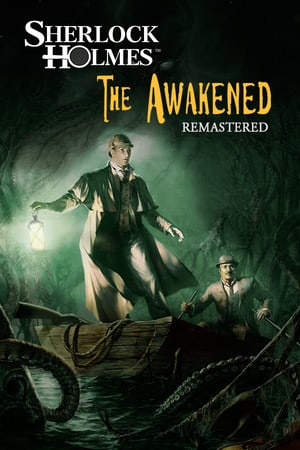 Sherlock Holmes: The Awakened - Remastered Edition [v 2.0.0.2] (2009) PC | Лицензия [GOG]