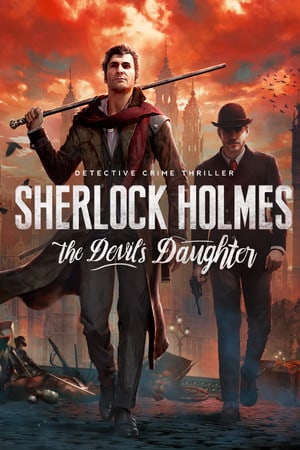 Sherlock Holmes: The Devil's Daughter [Build 11.06.2021 (47726)] (2016) PC | Лицензия [GOG]