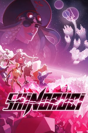 SHINORUBI [Build 13875644] (2024) PC | Пиратка