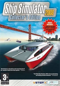 Ship Simulator 2008 [v 1.4.2 + 2 DLC - Collector's Edition] (2007) PC | Пиратка