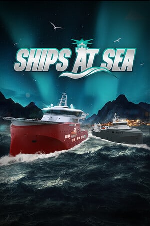Ships At Sea [v 0.8.5.1696] (2024) PC | Пиратка