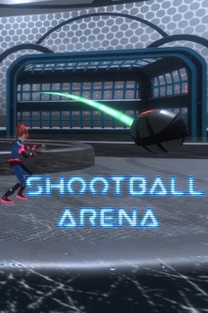 Shootball Arena [Free (Steam)] (2022) PC