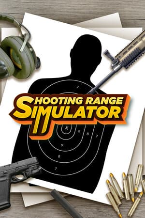 Shooting Range Simulator [Build 22913223] (2026) PC | RePack от FitGirl