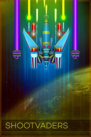 Shootvaders: The Beginning (2021) PC | Пиратка