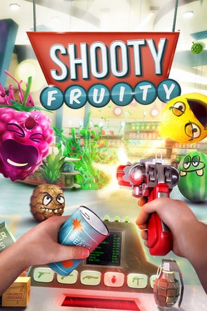 Shooty Fruity (2018) PC | Лицензия