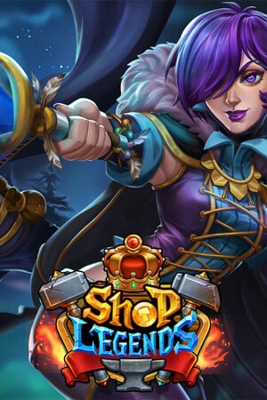 Shop Legends [Free (Steam)] (2024) PC