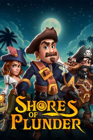 Shores of Plunder [Demo (Steam)] (2023) PC