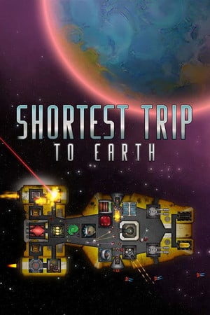 Shortest Trip to Earth [Build 21259539] (2019) PC | Лицензия [GOG]