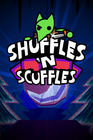 Shuffles 'n Scuffles [Build 23016309] (2026) PC | Пиратка [Portable]