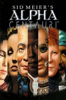 Sid Meier's Alpha Centauri [v 5.0 + Alien Crossfire (2.0)] (2024) PC | Пиратка