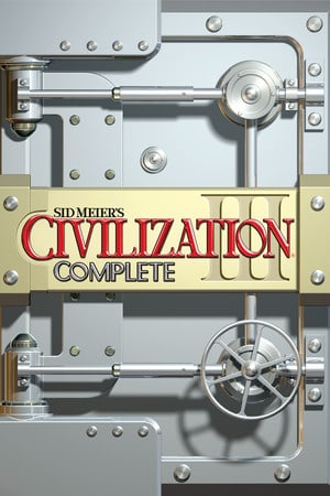 Sid Meier's Civilization 3 Complete (2006) PC | Лицензия