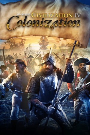 Sid Meier's Civilization 4: Colonization [v 1.01] (2008) PC | Лицензия