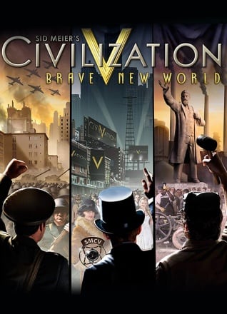 Sid Meier's Civilization 5: Brave New World [v 1.0.3.279 - The Complete Edition] (2013) PC | RePack от R.G. Механики