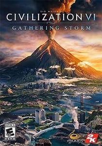 Sid Meier's Civilization 6: Gathering Storm [v 1.0.12.9] (2019) PC | Пиратка