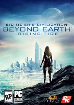 Sid Meier's Civilization: Beyond Earth Rising Tide [v 1.1.2.4035] (2015) PC | Пиратка