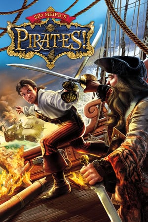 Sid Meier's Pirates! [v 1.0.0.0 (16296)] (2005) PC | Лицензия