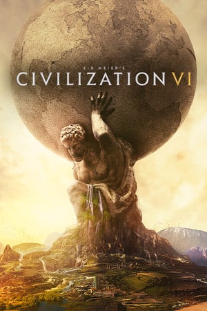 Sid Meiers Civilization 6 [v 1.0.12.68 + DLC - Platinum Edition] (2016) PC | Пиратка [Portable]