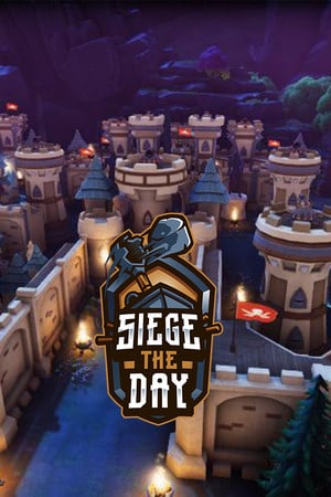 Siege the Day [v 1.0] (2023) PC | Пиратка