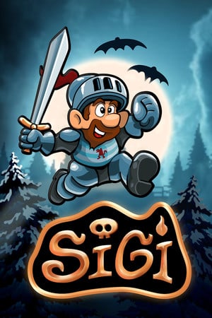 Sigi - A Fart for Melusina [v 3.41] (2017) PC | RePack от Let'sРlay