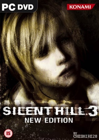 Silent Hill 3: New Edition (2003) PC | Пиратка