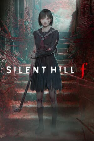 SILENT HILL f [v 1.2.382755 / 1.11 / Build 20854836 | Digital Deluxe Edition] (2025) PC | Пиратка [Portable]