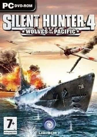 Silent Hunter: Wolves of the Pacific [v 1.4] (2009) PC | Лицензия