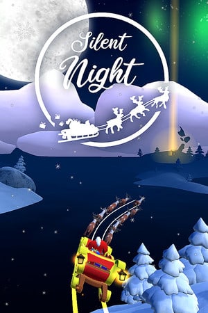 Silent Night - A Christmas Delivery (2021) PC | Пиратка