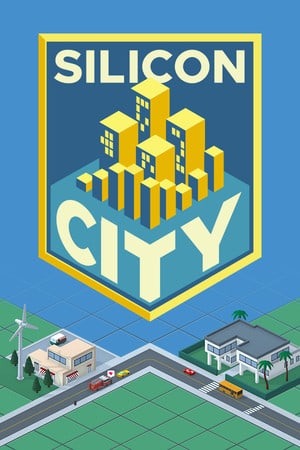 Silicon City [v 0.33.1] (2023) PC | Пиратка