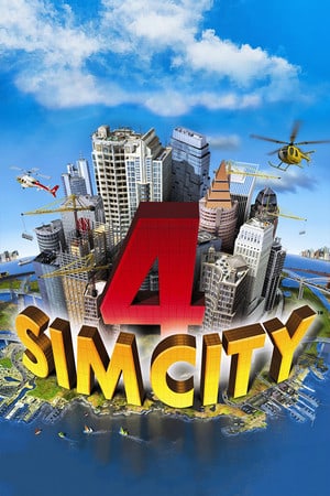 SimCity 4 Deluxe Edition [v 1.1.641 HotFix] (2010) PC | Лицензия