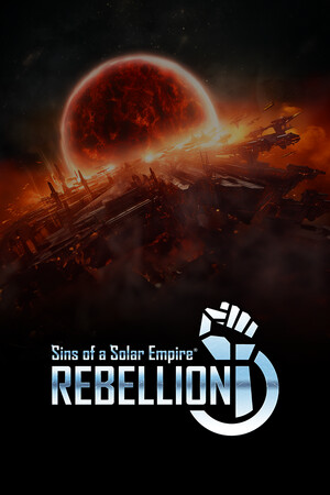 Sins of a Solar Empire: Rebellion [Build 15343963] (2012) PC | Лицензия [GOG]