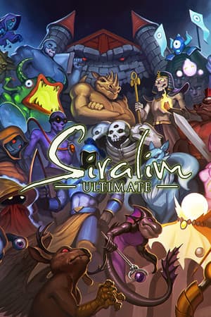 Siralim Ultimate [v 2.0.38] (2021) PC | Пиратка [Portable]