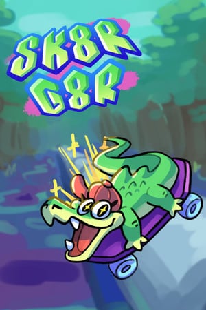 Skator Gator (2022) PC | Пиратка