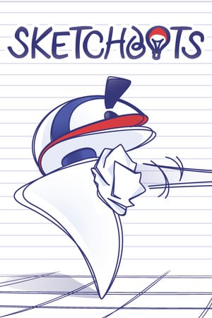 Sketchbots (2021) PC | Пиратка