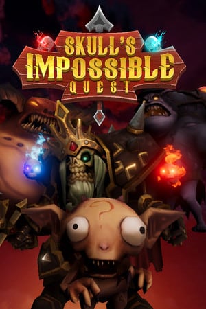 Skull's Impossible Quest (2022) PC | Лицензия