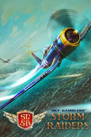Sky Gamblers: Storm Raiders (2015) PC | Лицензия