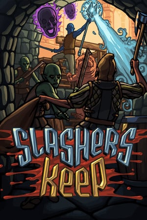 Slasher's Keep [v 1.35] (2020) PC | Пиратка