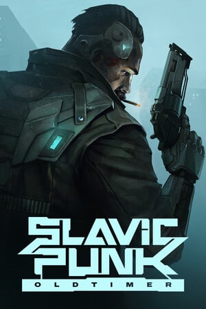 SlavicPunk: Oldtimer [v 1.3.0 (74390)] (2023) PC | Лицензия [GOG]