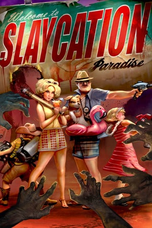 Slaycation Paradise [Build 10055319] (2022) PC | Пиратка
