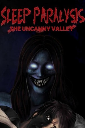 Sleep Paralysis: The Uncanny Valley [v 1.0] (2022) PC | Пиратка