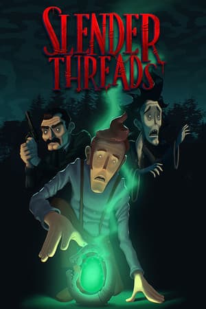 Slender Threads [Build 20800024] (2025) PC | Лицензия [GOG]
