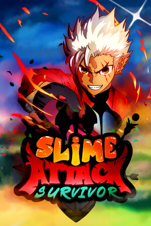 Slime Attack: Survivor [Build 22548778] (2026) PC | Пиратка
