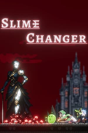 Slime Changer [Build 20719942] (2025) PC | Пиратка