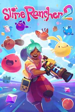 Slime Rancher 2 [v 1.2.2 Build 23015872 + DLC] (2025) PC | Пиратка [Portable]