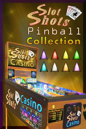 Slot Shots Pinball Collection [10719479 - Ultimate Edition] (2022) PC | RePack от FitGirl