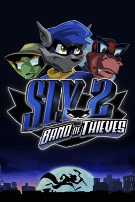 Sly 2: Band of Thieves (2004) PC | Пиратка