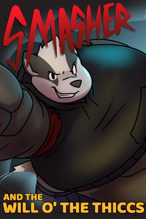 Smasher and the Will o' the Thiccs [v 1.1.7] (2022) PC | Пиратка