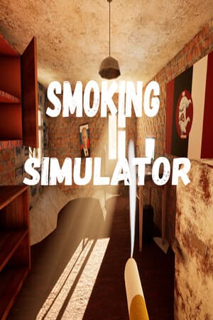 Smoking Simulator [Build 12750815] (2023) PC